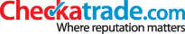 Proud members of Checkatrade